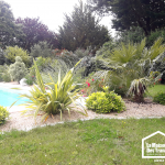 Aménagement de jardin