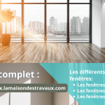 Découvrez les différents styles de fenêtres à Dreux avec nos experts