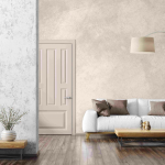 Rénovation maison et appartement - les enduits décoratifs