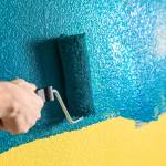 Repeindre un mur