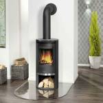 Poele à bois - Oranier