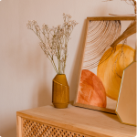 Les tendances décoration 2025 : un mélange d'authenticité et d'innovation - Granville 50400