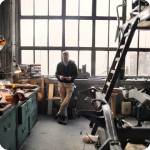 Revêtement sol garage sur Courseulles-sur-Mer 14470