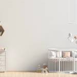 Coin bébé chambre parentale