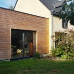 Extension de maison en bois - Bouc-Bel-Air (13)