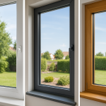 Fenêtre bois PVC alu