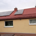 panneaux solaires