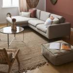 Travaux de peinture décorative dans le salon - Bouc-Bel-Air 13