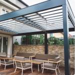 Terrasse surélevée sur plots : la solution idéale pour un terrain en pente ? Équilly 50320