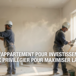 La Maison des Travaux Pays de Gex, La Maison des Travaux Bassin Genevois Pays de Gex, rénovation appartement locatif, investissement locatif Pays de Gex, rentabilité immobilière, travaux investissement locatif