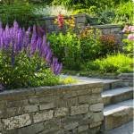 Escaladez les Possibilités : Les Avantages de l'Aménagement d'un Jardin en Pente – Coutances 50200