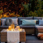 Aménagement de terrasse Saint-Quentin 