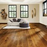 Parquet contrecollé en chêne en Essonne