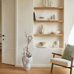 Création de niches murales à Royan