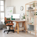 Coin bureau salon Thonon les bains