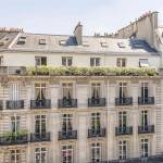 ravalement façade copropriété