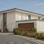 Construire une maison moderne à Fontainebleau