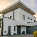 surelevation maison toit plat