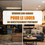 rénover garage en logement Savoie, investissement locatif Tarentaise, transformation garage en studio Albertville Moûtiers, location saisonnière montagne, logement saisonniers Savoie, travaux investissement immobilier