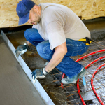 Pose plancher chauffant Vincennes