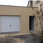 Construction de garage
