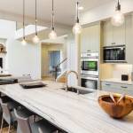 Rénovation de cuisine clés-en-main avec îlot central - Rochefort 17300