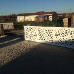 Portail coulissant - Bourg-en-Bresse 01