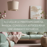 grand nettoyage printemps maison