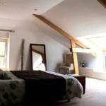 Aménagement de comble a Biarritz