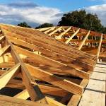 Travaux charpente Dax