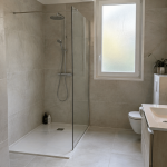 Rénovation de salle de bains à Thiers