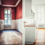 Rénover un appartement ancien à Cenon