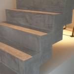 escalier sur-mesure