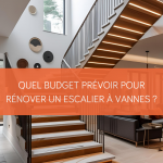 budget rénovation escalier