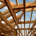 Extension ossature bois