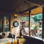 Oui, la véranda peut aussi être indépendante de la maison