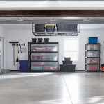 Revêtement sol garage