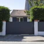 Portail coulissant motorisé