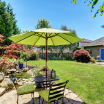 Aménagement de jardin