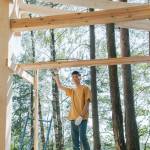 Rénovation de la charpente 