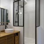 Verrière pour salle de bain Arras