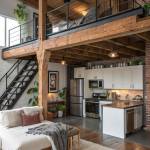 Travaux loft Chantilly