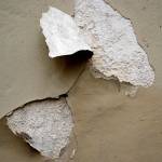 Rénovation d'un mur humide 