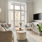 renovation petit appartement Beziers 