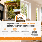 maison d'été Rambouillet