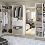 Créer une pièce dressing