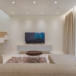 Faux plafond dans le salon  lequel choisir 