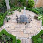 terrasse et coin repas