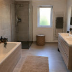 Rénover une salle de bains de 10m² à Thiers