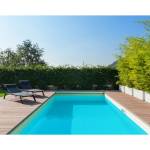 Aménagement des abords de piscine à Craponne 69290